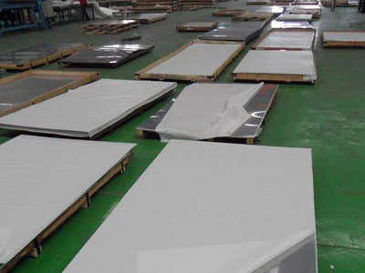 304不銹鋼板車間現貨